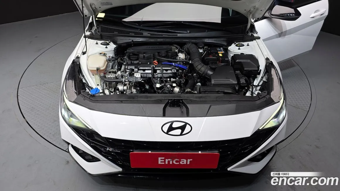 Hyundai AVANTE — фото 6
