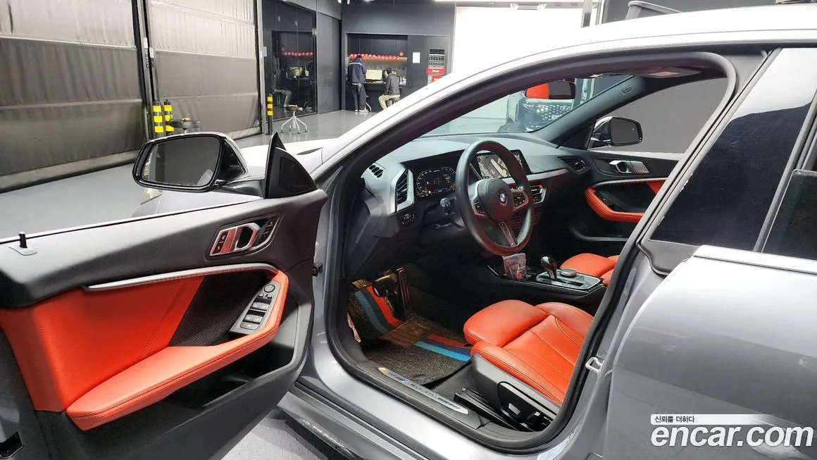 BMW 2-Series 2022 из KR, фото 10