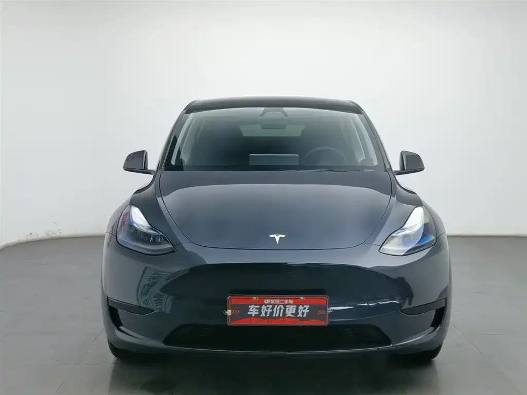 Tesla Model Y — фото 10