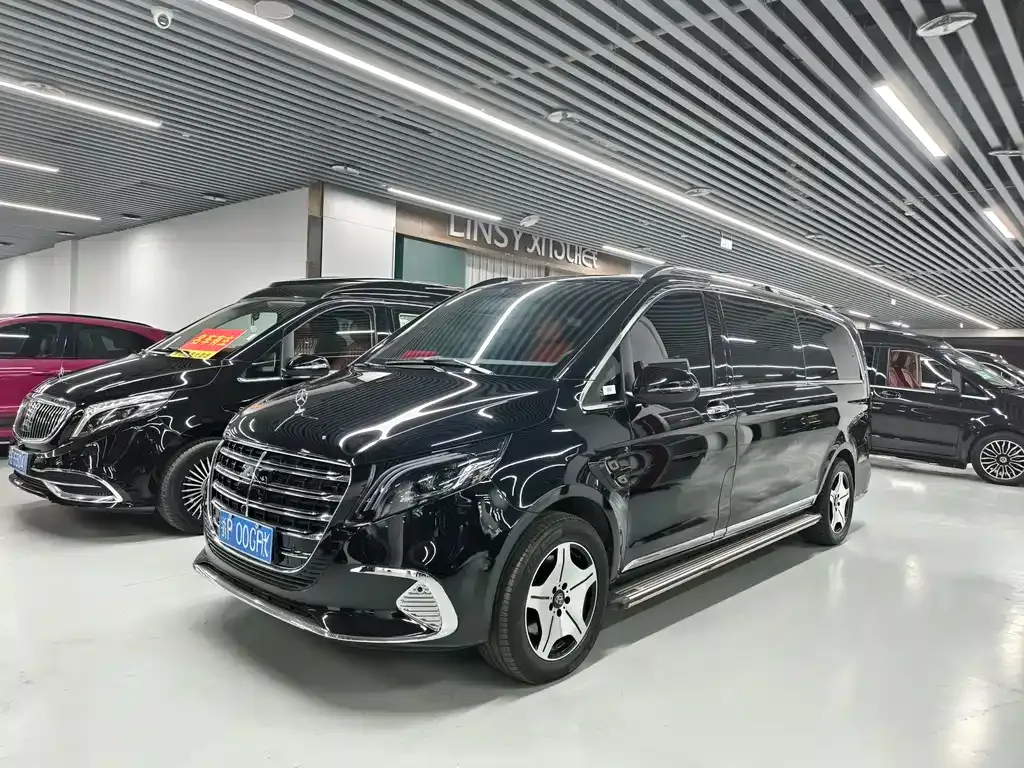 Mercedes-Benz Vito 2022 из CN, фото 1