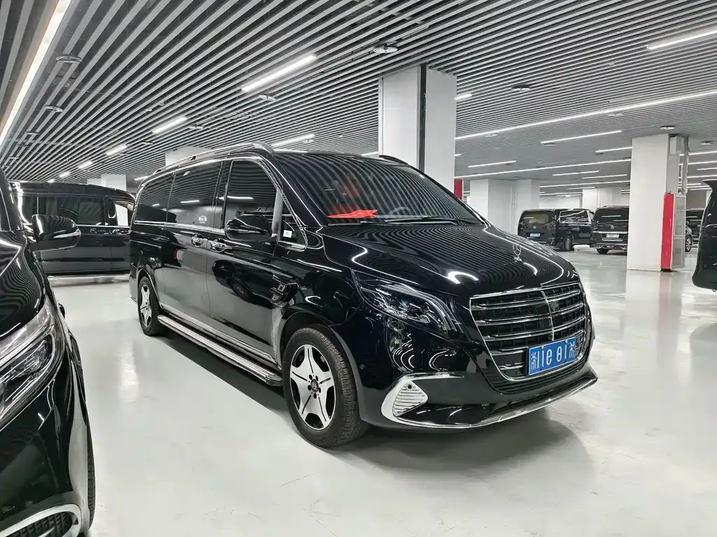 Mercedes-Benz Vito 2022 из CN, фото 5
