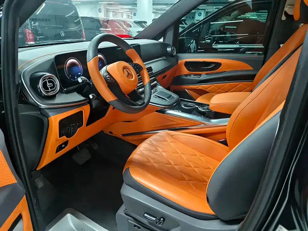 Mercedes-Benz Vito 2022 из CN, фото 9