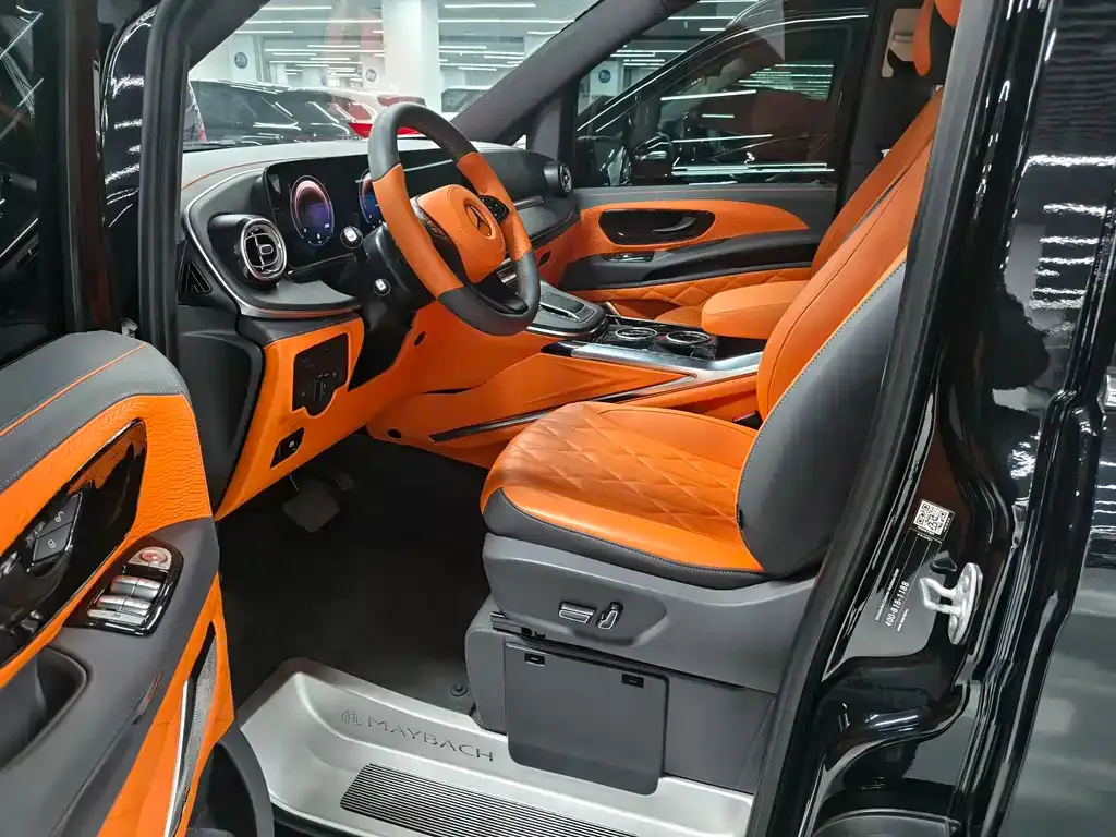 Mercedes-Benz Vito 2022 из CN, фото 6