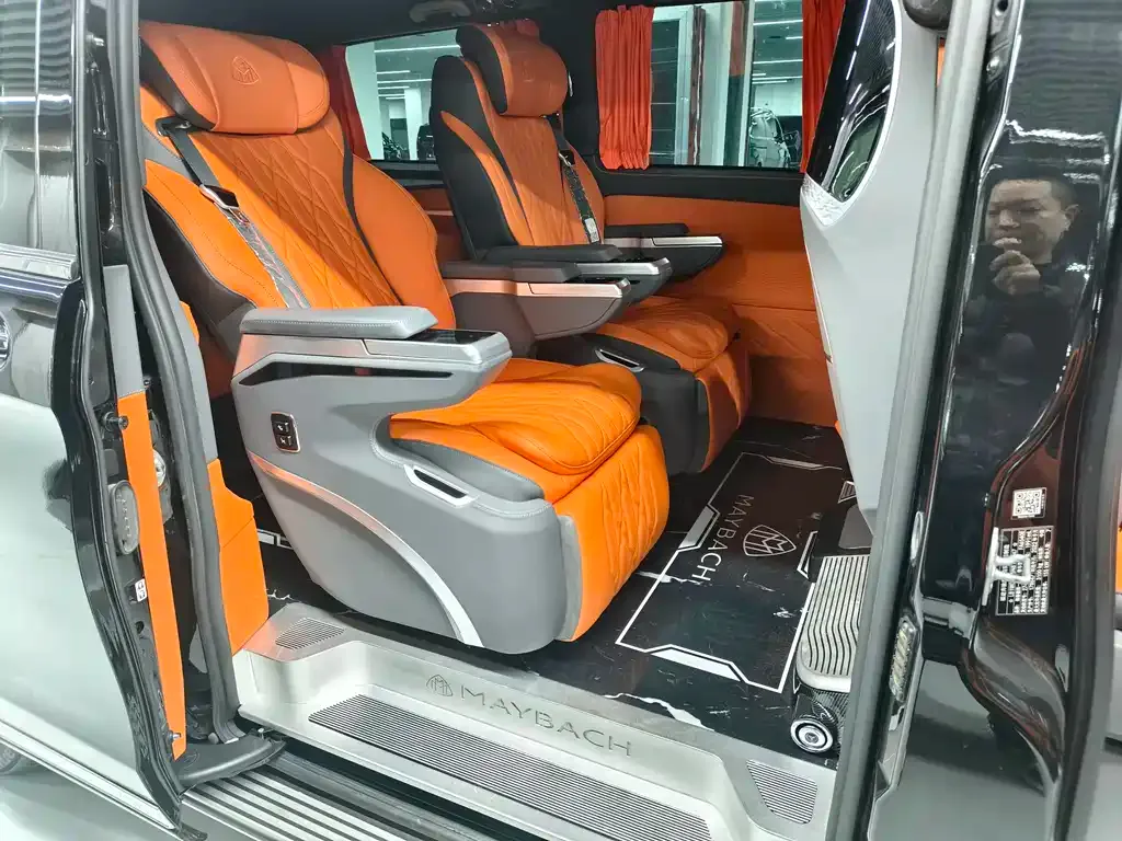 Mercedes-Benz Vito 2022 из CN, фото 3