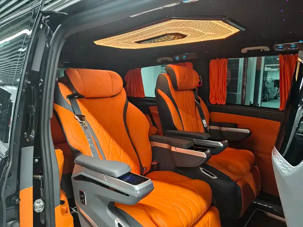 Mercedes-Benz Vito 2022 из CN, фото 10