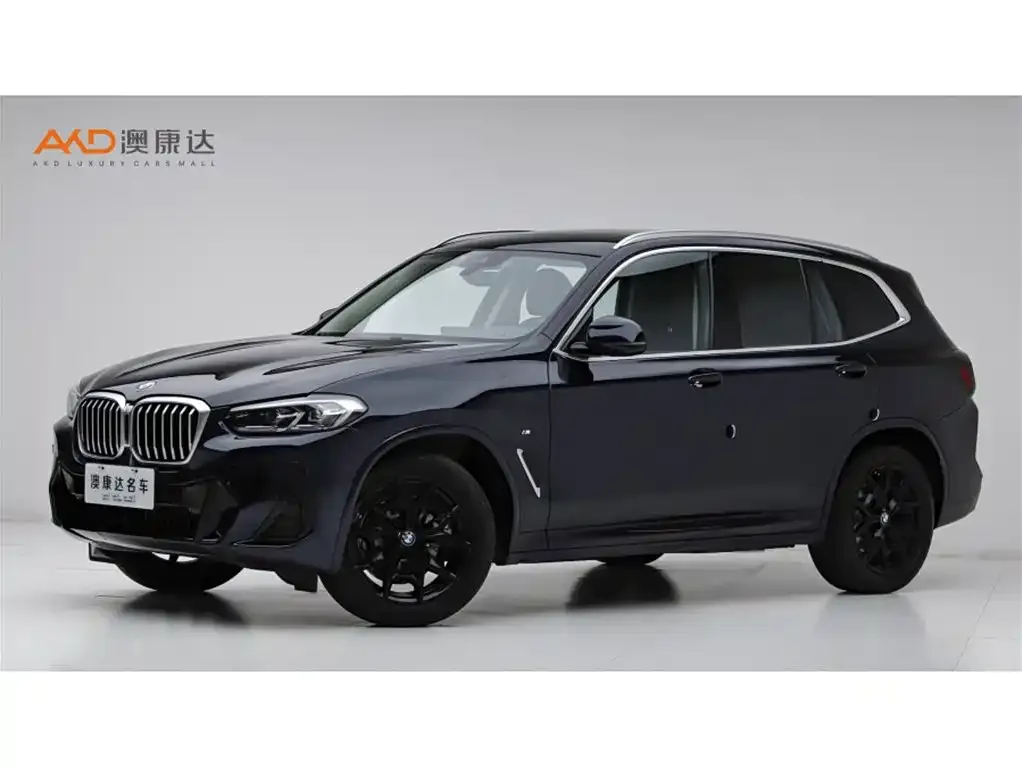 BMW X3 2022 из CN, фото 1