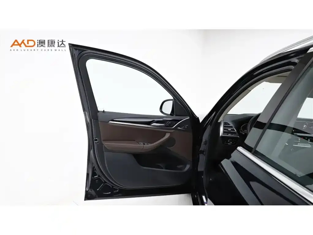 BMW X3 2022 из CN, фото 5