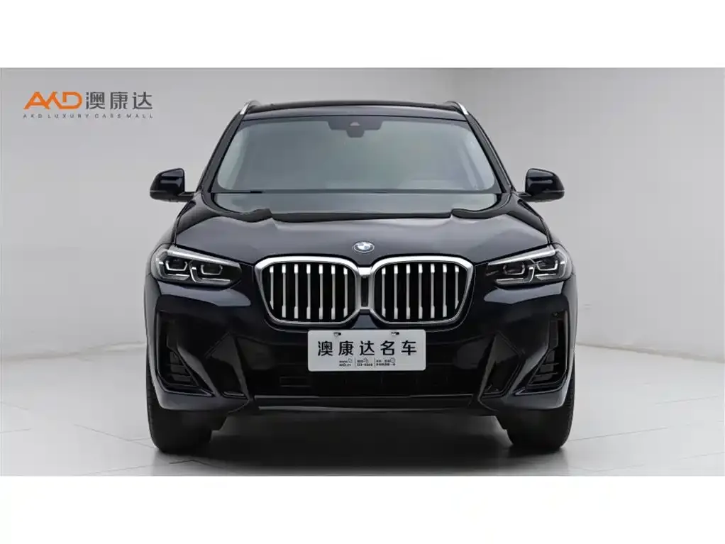 BMW X3 2022 из CN, фото 9
