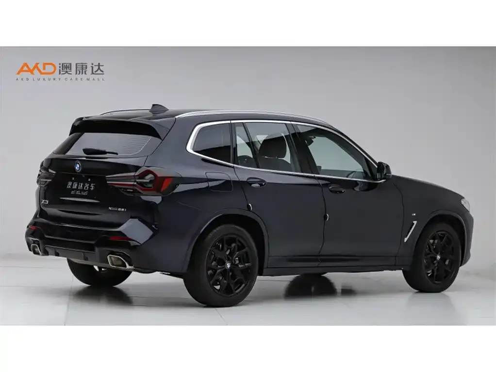 BMW X3 2022 из CN, фото 10