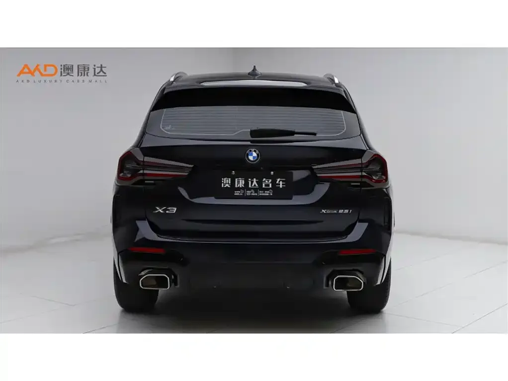 BMW X3 2022 из CN, фото 7