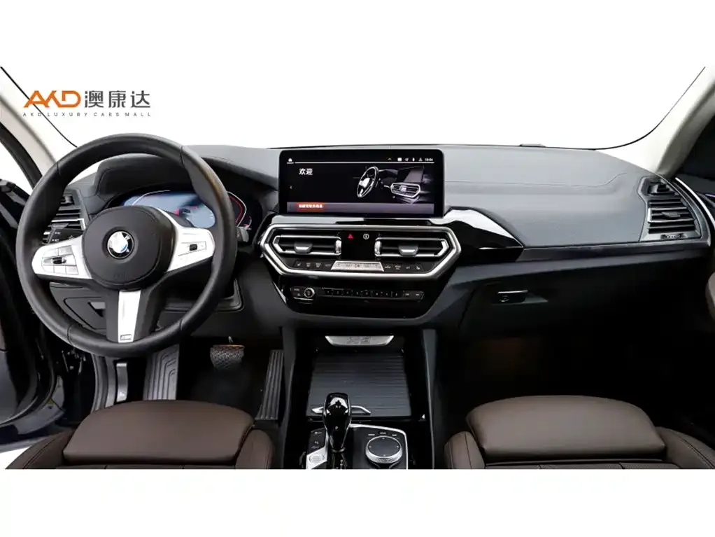 BMW X3 2022 из CN, фото 6