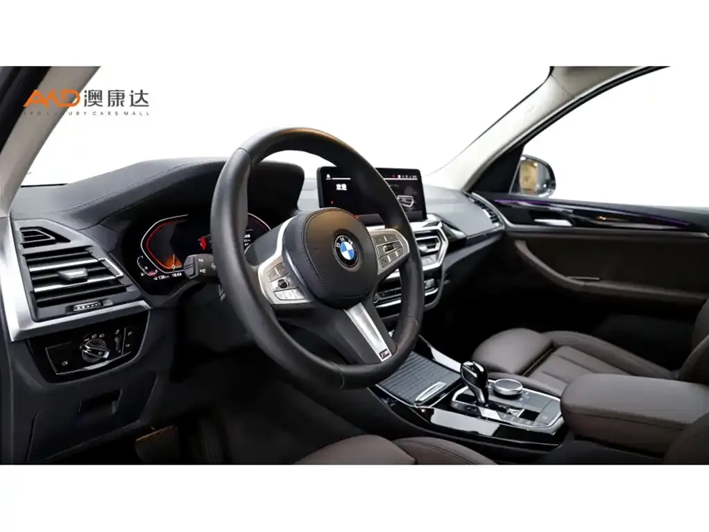 BMW X3 2022 из CN, фото 4