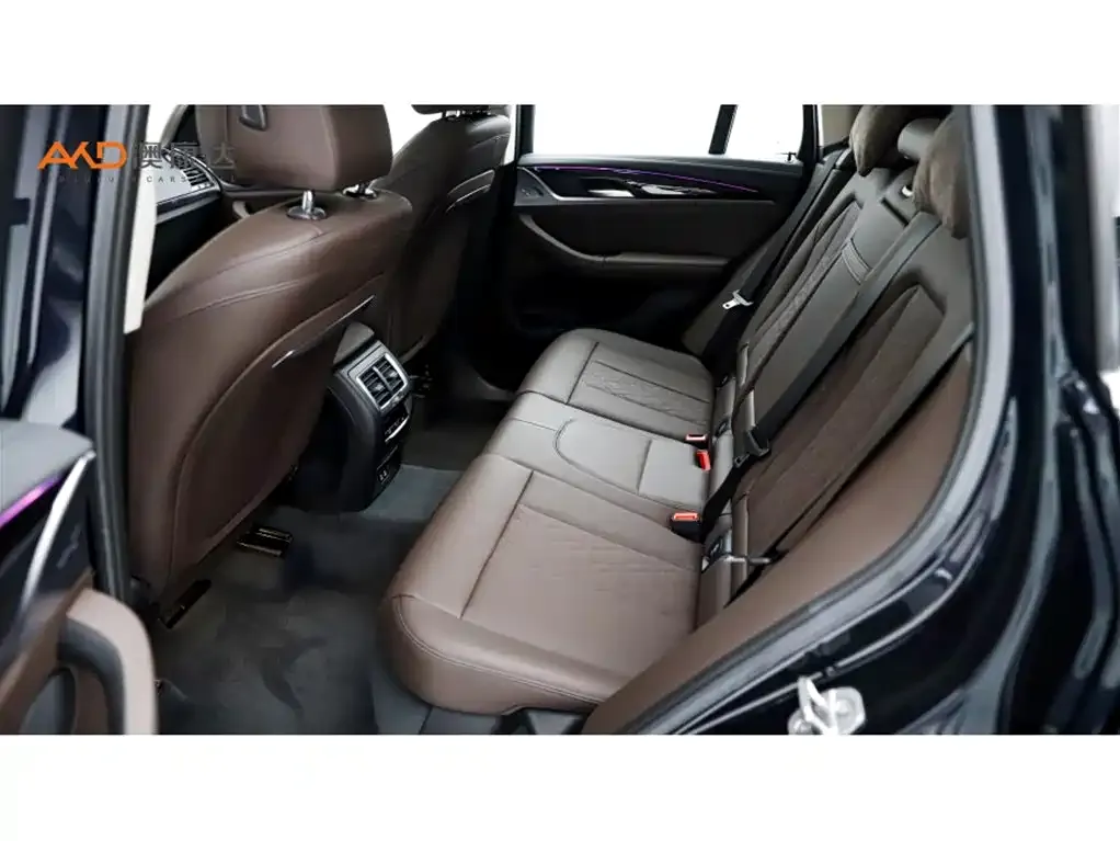 BMW X3 2022 из CN, фото 3