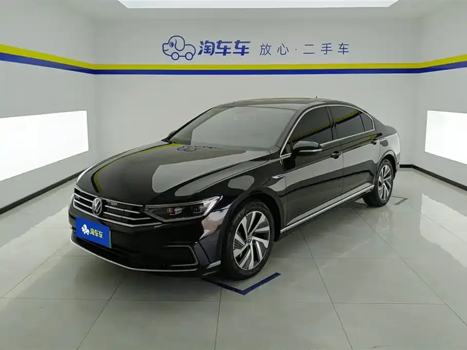 Volkswagen Magotan GTE PHEV 2022 из CN, фото 1