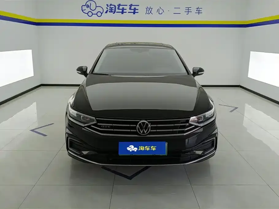 Volkswagen Magotan GTE PHEV 2022 из CN, фото 2