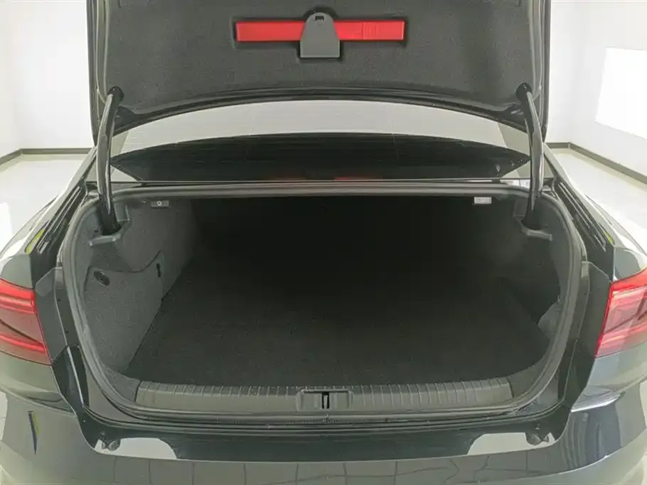 Volkswagen Magotan GTE PHEV 2022 из CN, фото 4