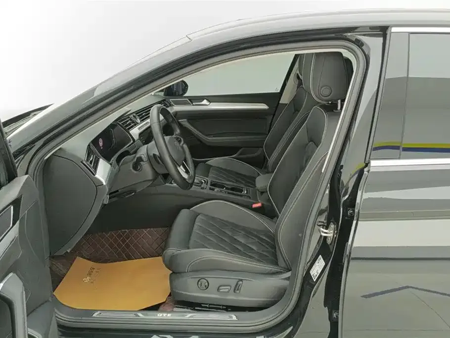Volkswagen Magotan GTE PHEV 2022 из CN, фото 7