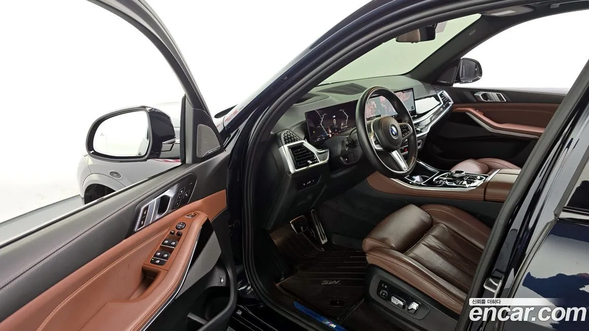 BMW X5 2024 из KR, фото 4