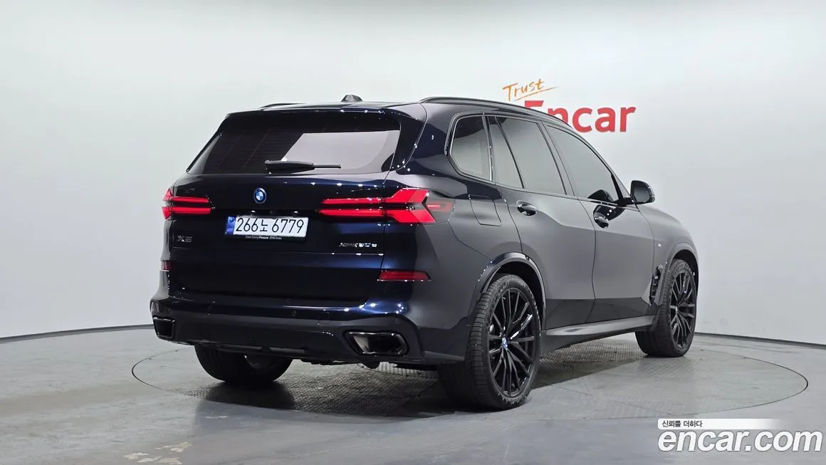 BMW X5 2024 из KR, фото 3