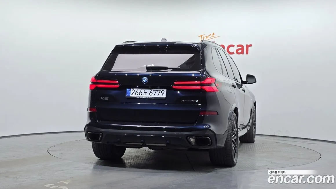 BMW X5 2024 из KR, фото 9