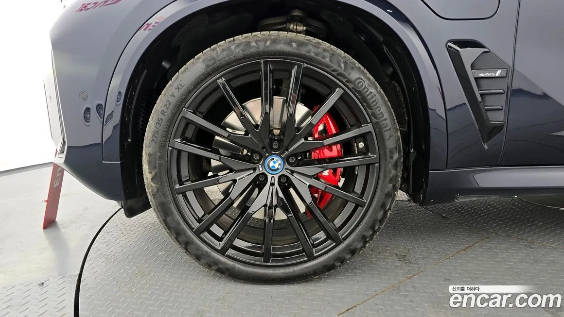 BMW X5 2024 из KR, фото 7