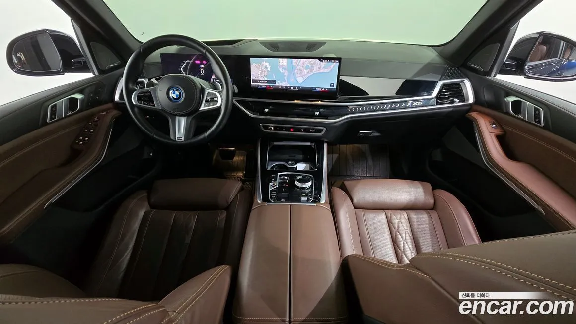 BMW X5 2024 из KR, фото 6