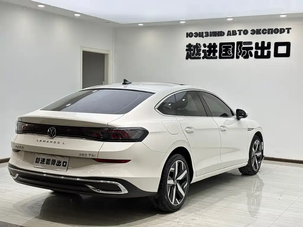 Volkswagen Lamando 2022 из CN, фото 7