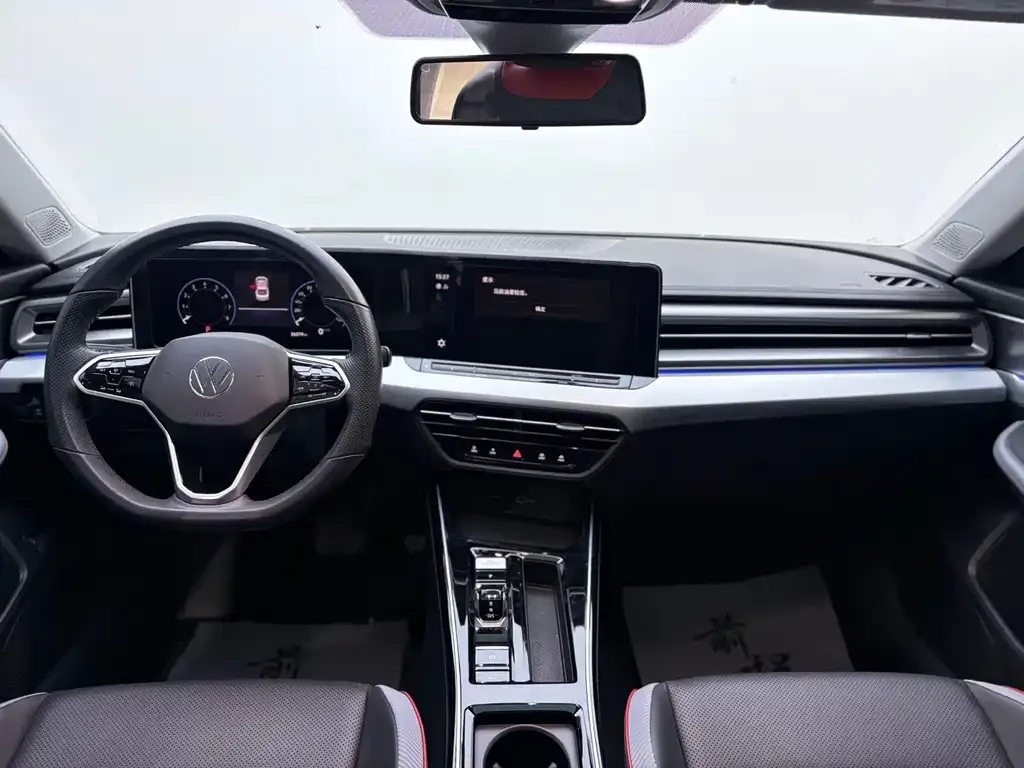 Volkswagen Lamando 2022 из CN, фото 2