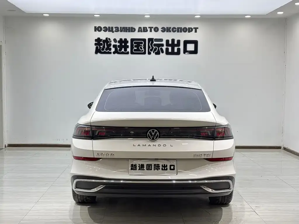 Volkswagen Lamando 2022 из CN, фото 6