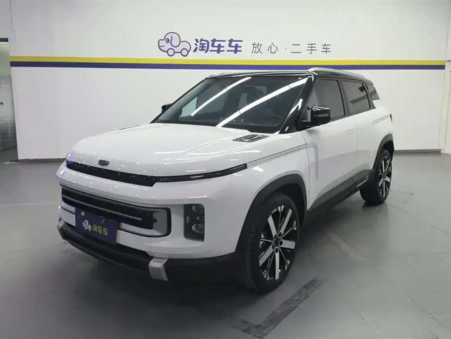 Geely Icon 2023 из CN, фото 1