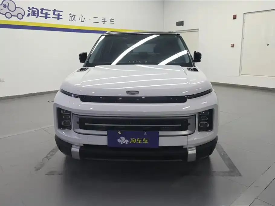 Geely Icon 2023 из CN, фото 10