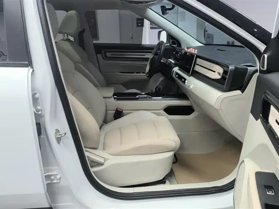 Geely Icon 2023 из CN, фото 3