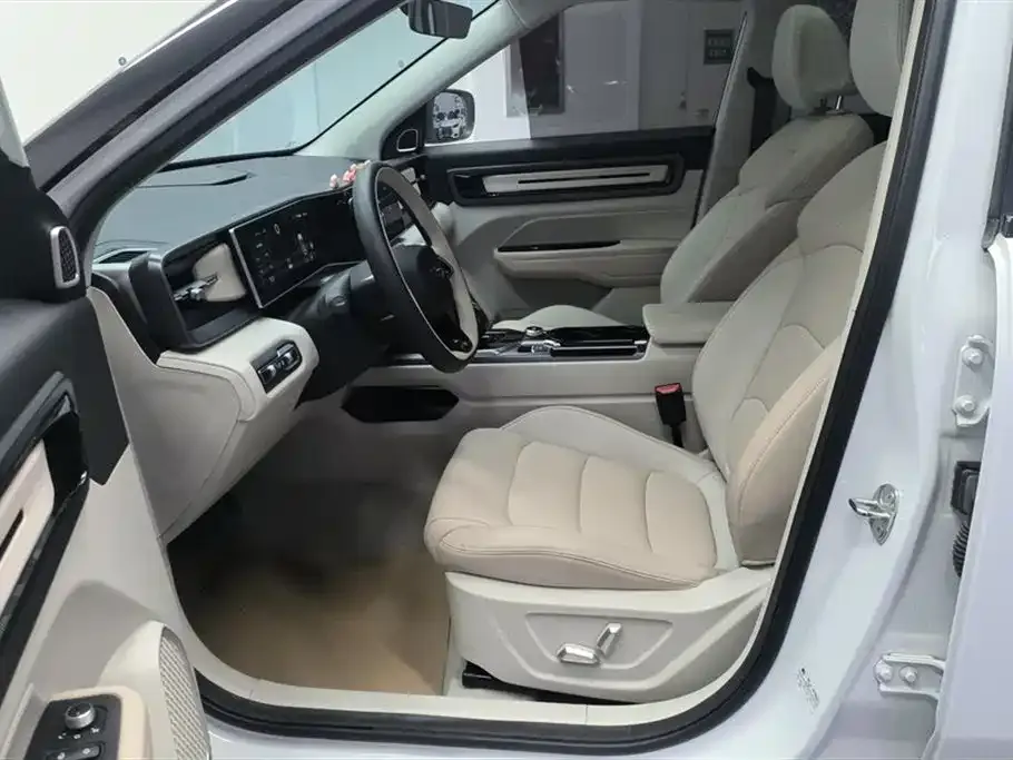 Geely Icon 2023 из CN, фото 8