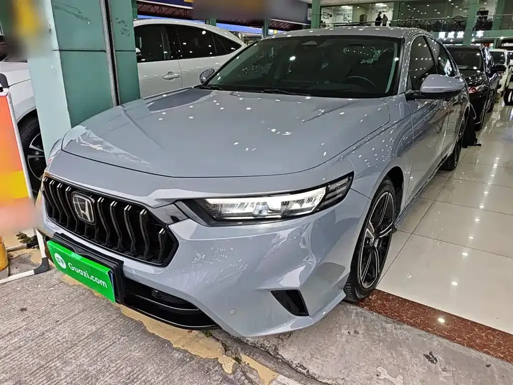 Honda Inspire 2023 из CN, фото 1