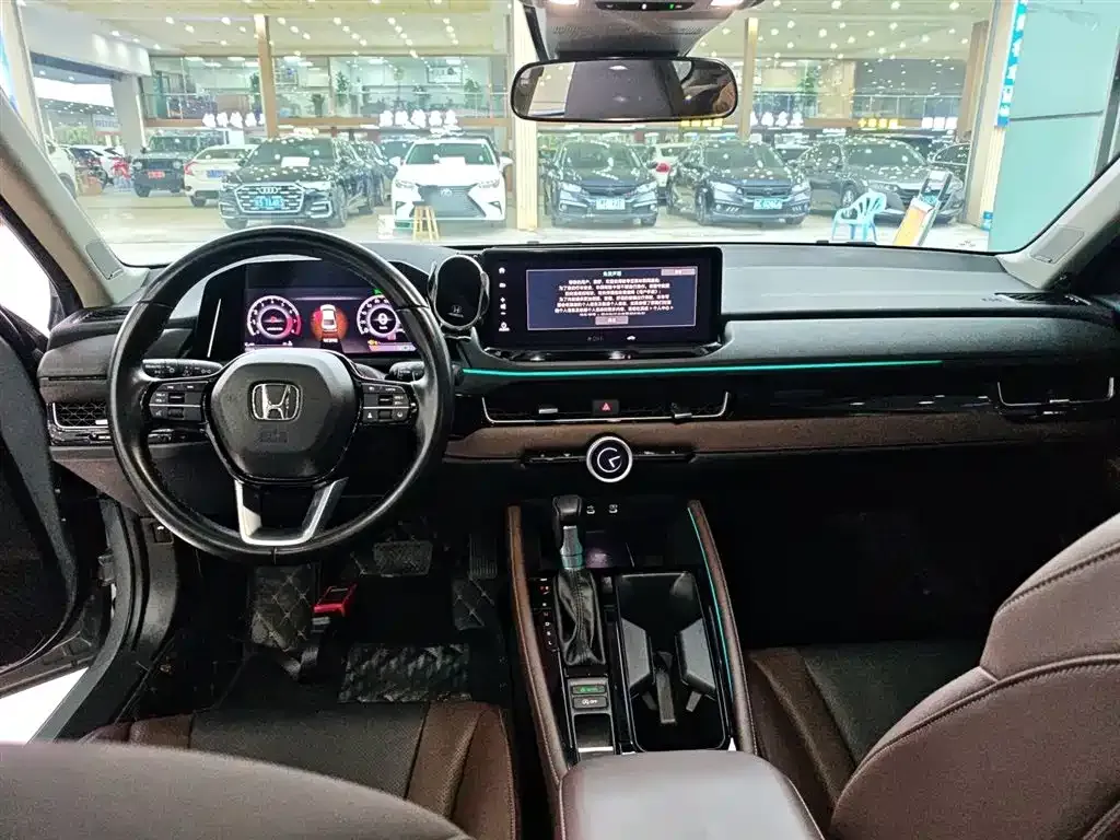 Honda Inspire 2023 из CN, фото 9