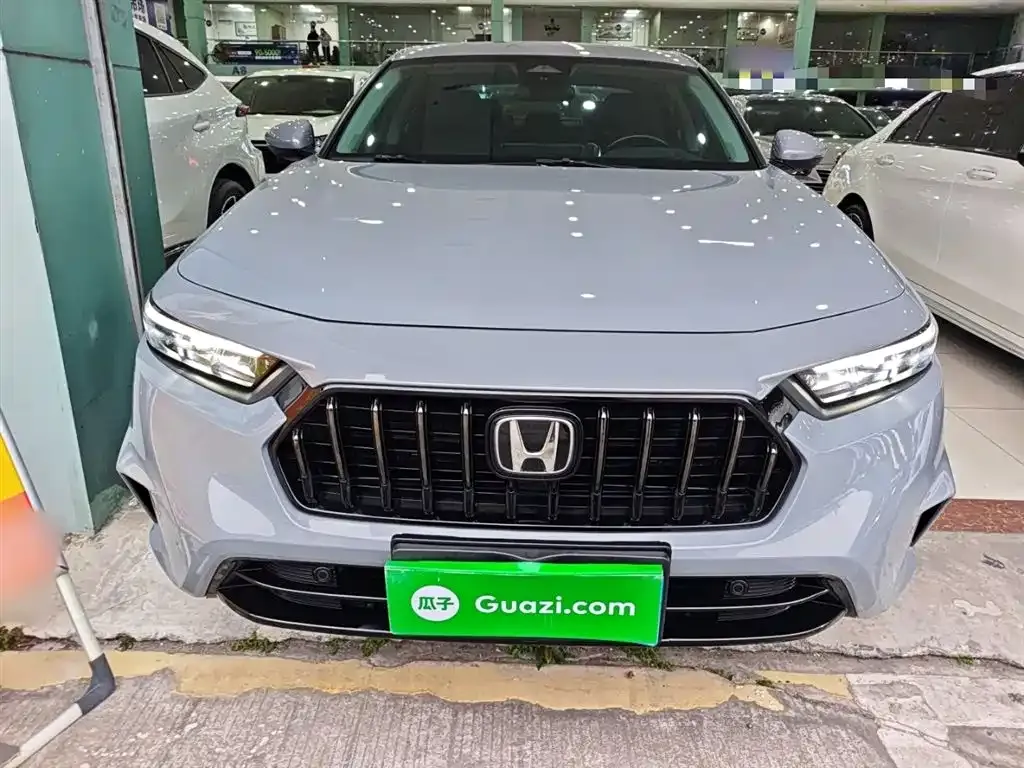 Honda Inspire 2023 из CN, фото 7