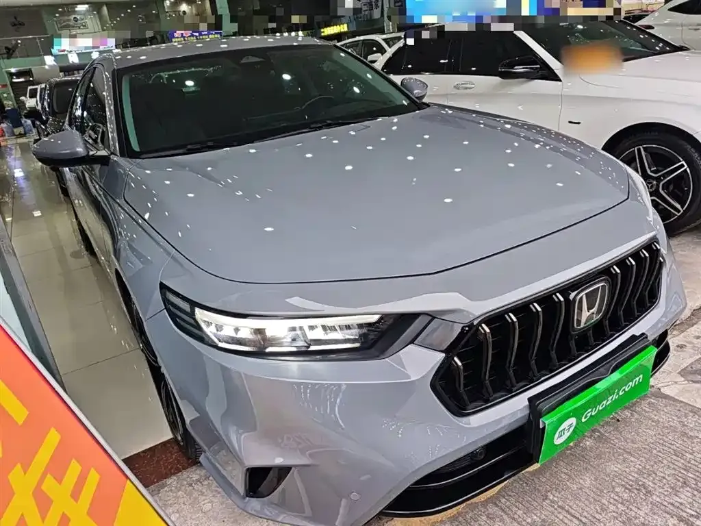 Honda Inspire 2023 из CN, фото 10