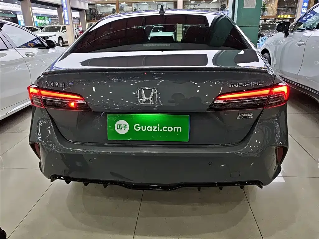 Honda Inspire 2023 из CN, фото 6