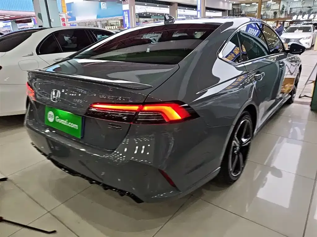 Honda Inspire 2023 из CN, фото 3