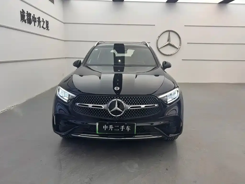 Mercedes-Benz GLC PHEV 2025 из CN, фото 3