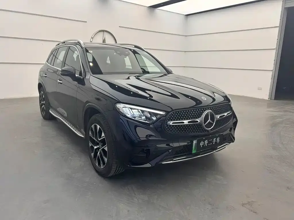 Mercedes-Benz GLC PHEV 2025 из CN, фото 5