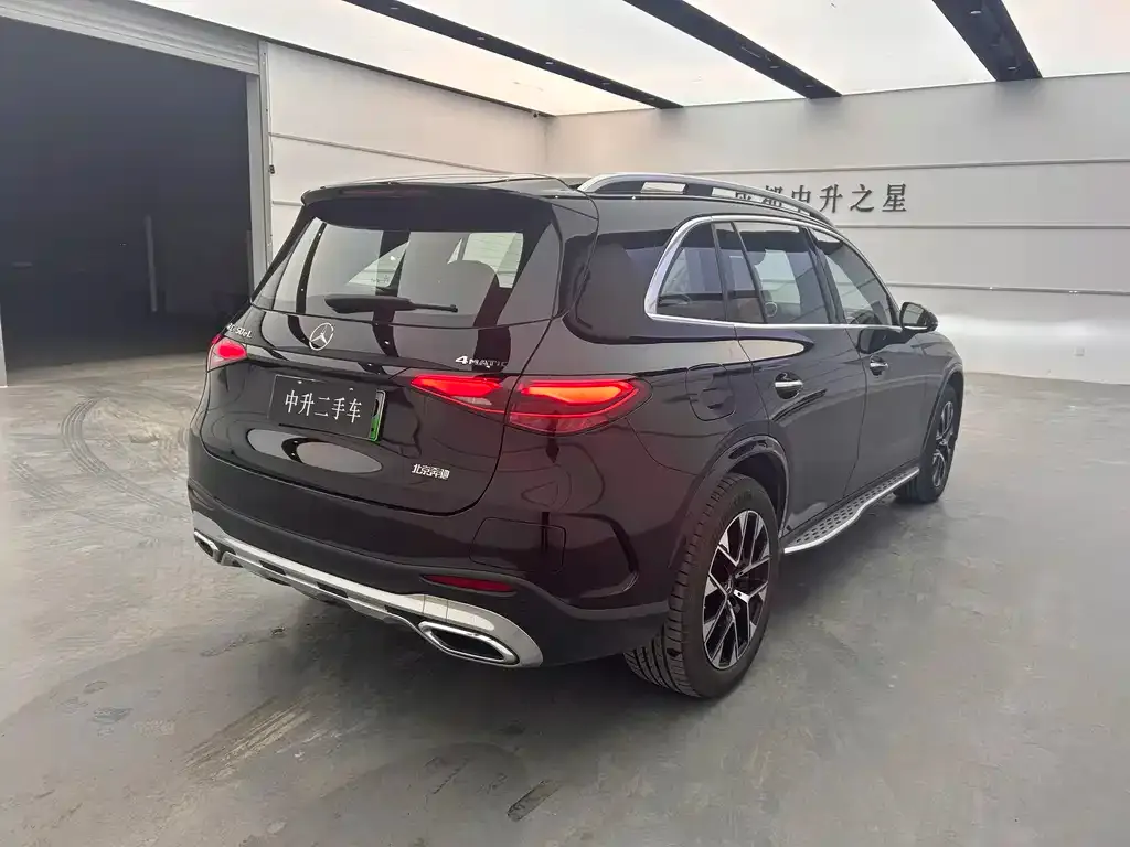 Mercedes-Benz GLC PHEV 2025 из CN, фото 2