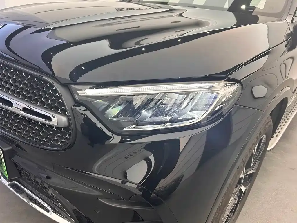 Mercedes-Benz GLC PHEV 2025 из CN, фото 9