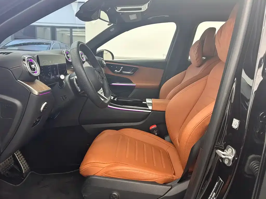 Mercedes-Benz GLC PHEV 2025 из CN, фото 4