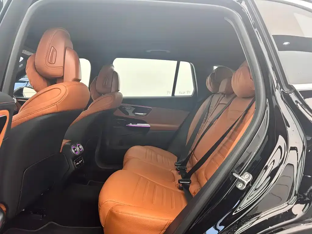Mercedes-Benz GLC PHEV 2025 из CN, фото 10