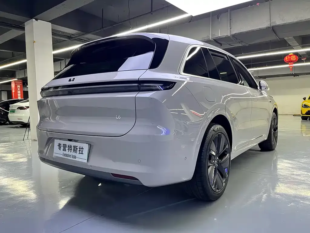 Li Auto L6 2024 из CN, фото 7