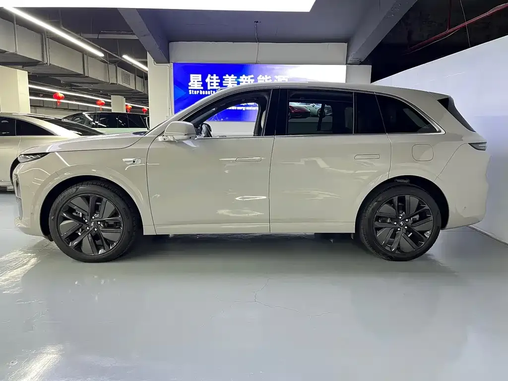 Li Auto L6 2024 из CN, фото 6