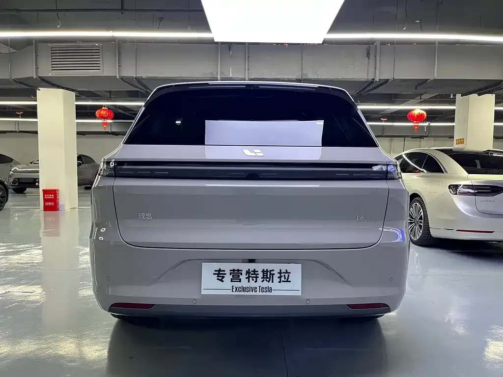 Li Auto L6 2024 из CN, фото 2