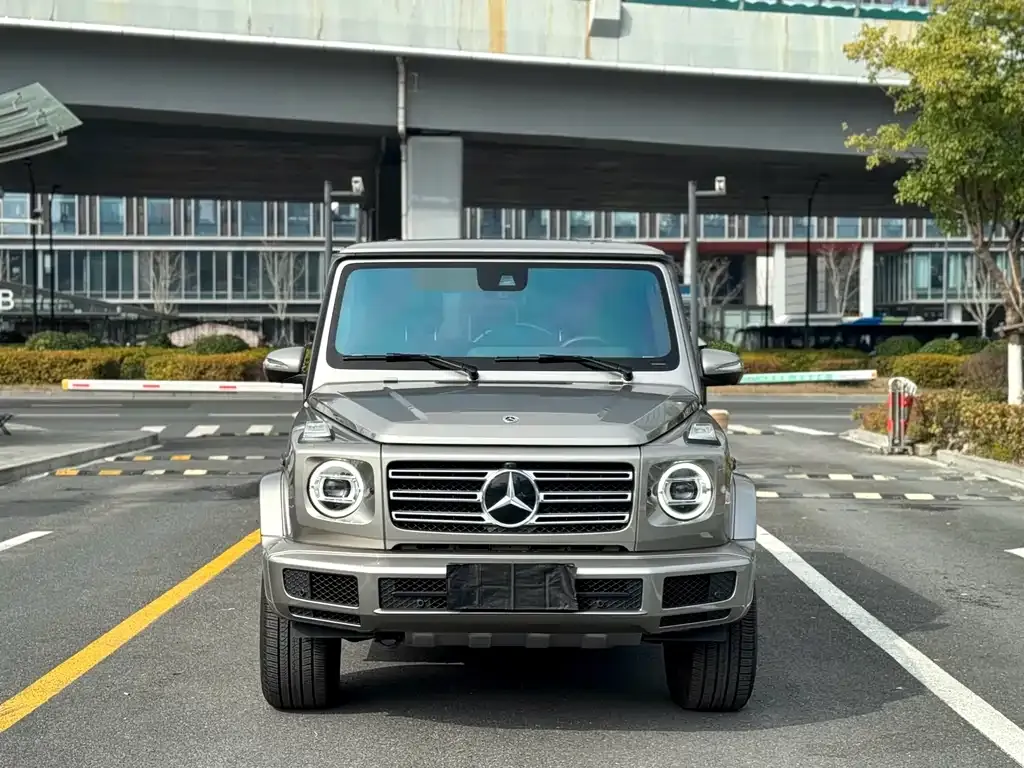 Mercedes-Benz G-Class 2024 из CN, фото 1