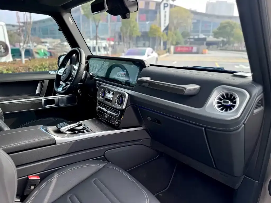 Mercedes-Benz G-Class 2024 из CN, фото 4